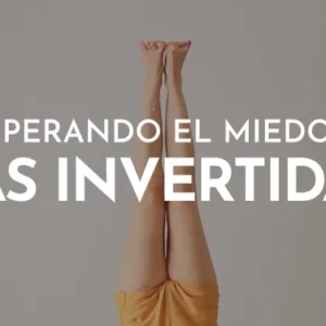 Curso yoga online especial invertidas