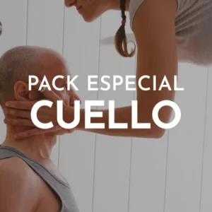 Clases yoga Iyengar online especial cuello